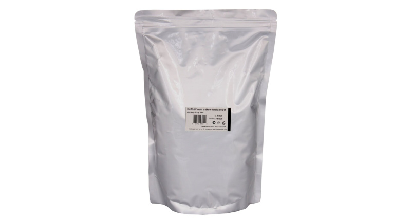 Hot Melt Powder práškové lepidlo pro DTF tiskárny 1 kg, 1 ks