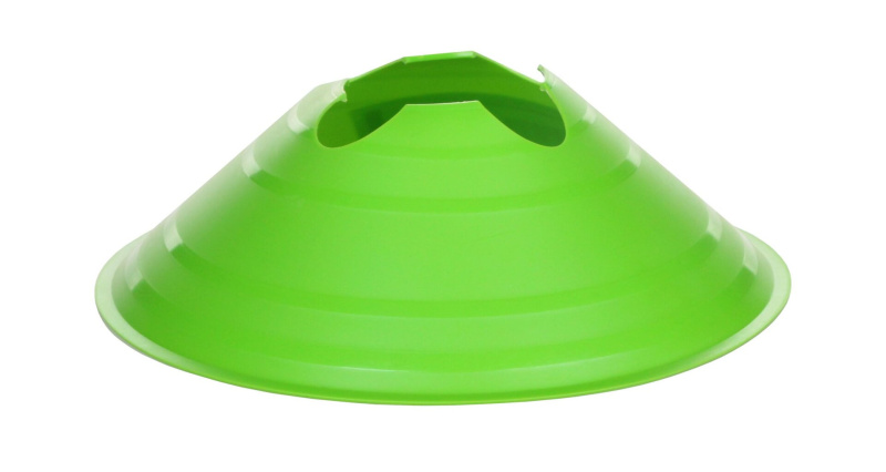 Jumbo vytyčovací mety zelená, 1 ks