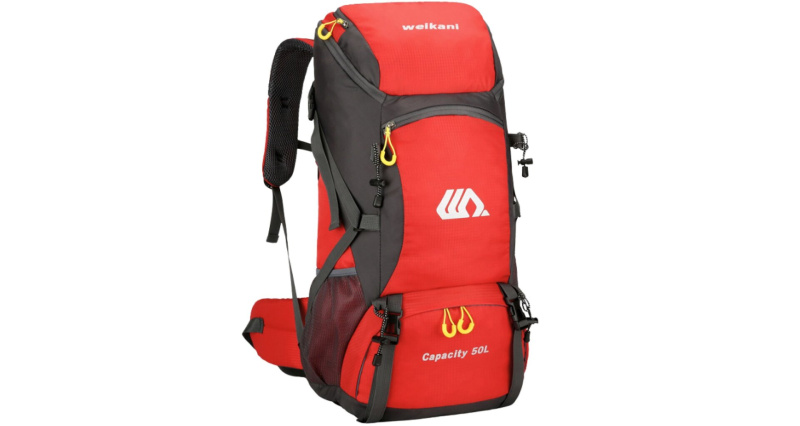 Makalu krosna 50 l červená, 1 ks