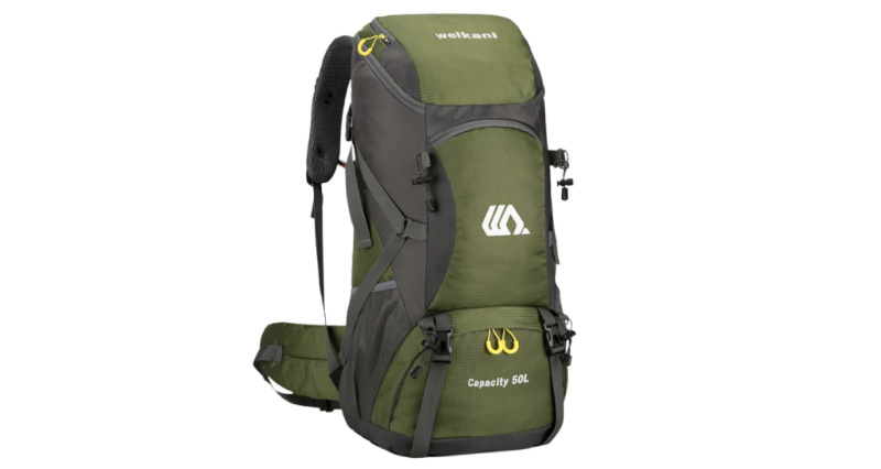 Makalu krosna 50 l zelená, 1 ks
