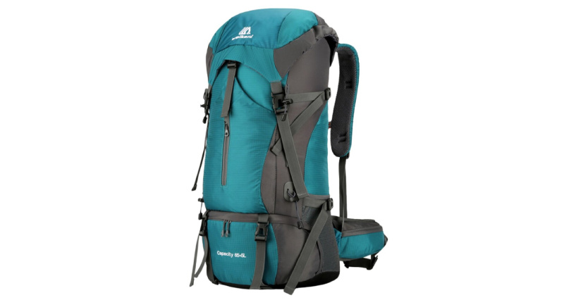 Parbat krosna 70 l zelená, 1 ks