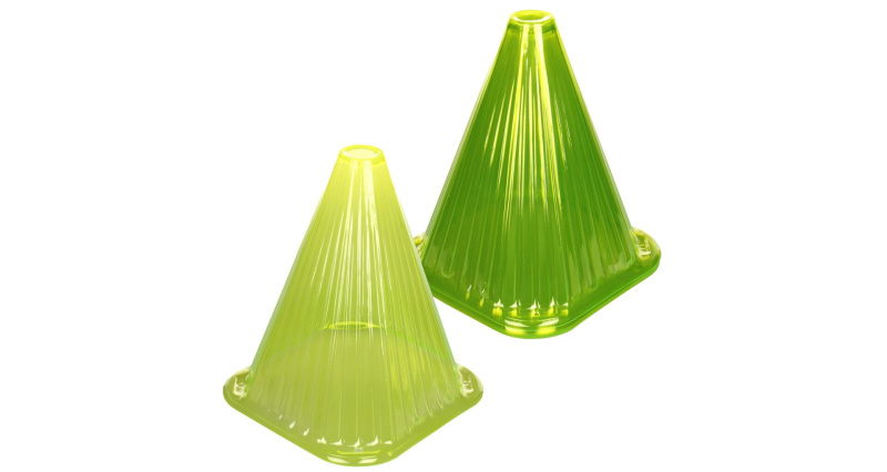 Plant Protect Cone ochranný kužel na rostliny 10 ks, 1 sada