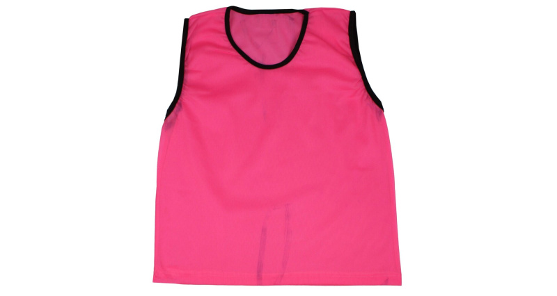 Premium rozlišovací dres růžová II. Jakost, 128