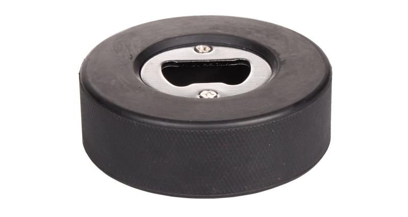 Hockey Puck Opener otvírák, 1 ks
