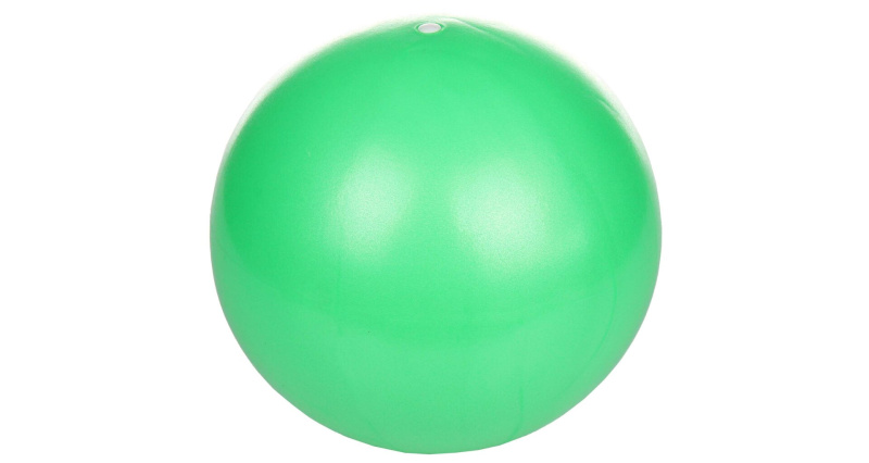 SoftGym overball zelená, 1 ks