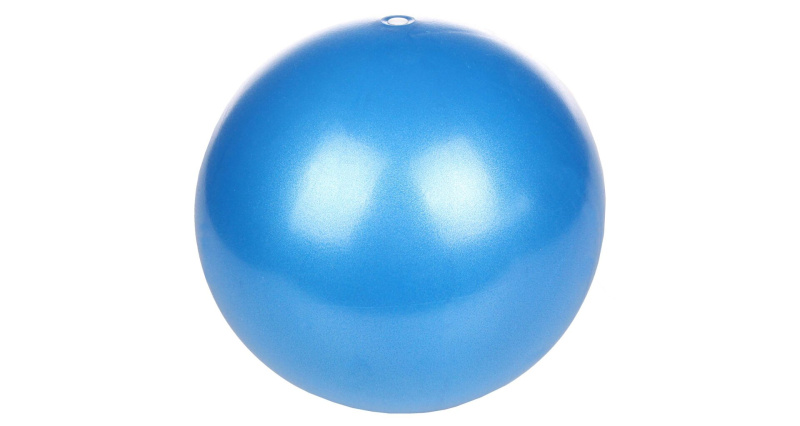 SoftGym overball modrá, 1 ks