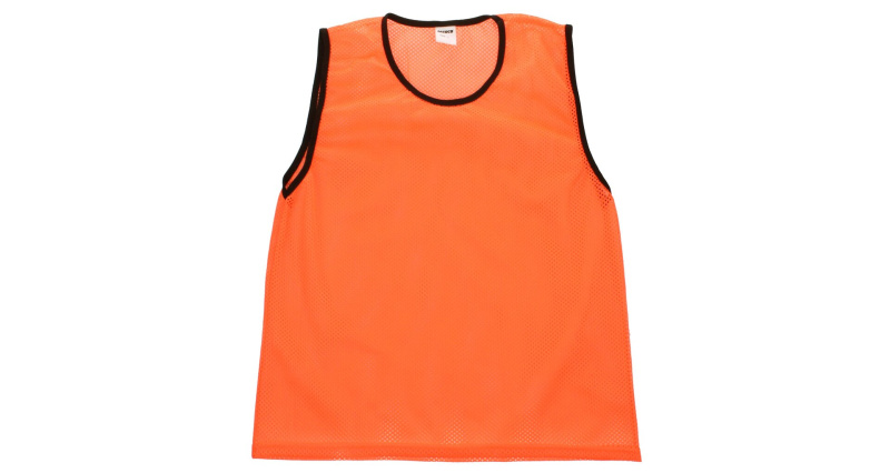 Exclusive rozlišovací dres oranžová, 164