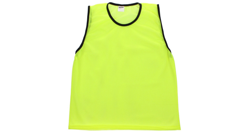 Exclusive rozlišovací dres žlutá, 164