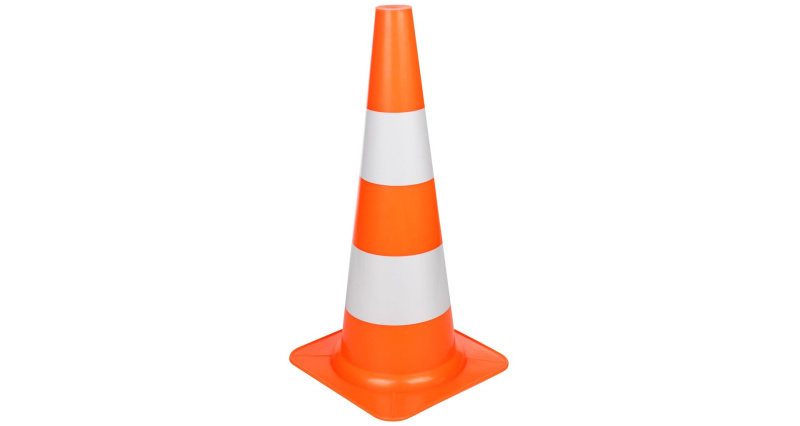 Traffic Cone 46 vytyčovací kužel, 1 ks