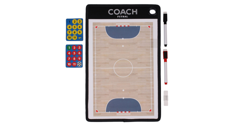 Futsal 38 trenérská tabule, 1 ks