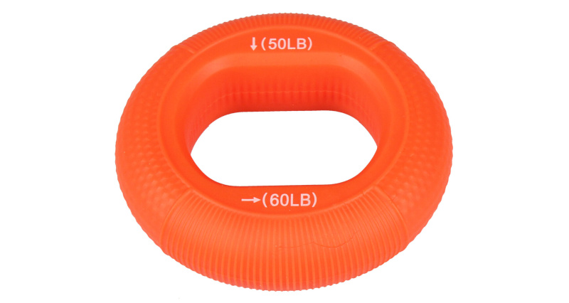 Grip Ring 5060 posilovací kroužek oranžová, 1 ks