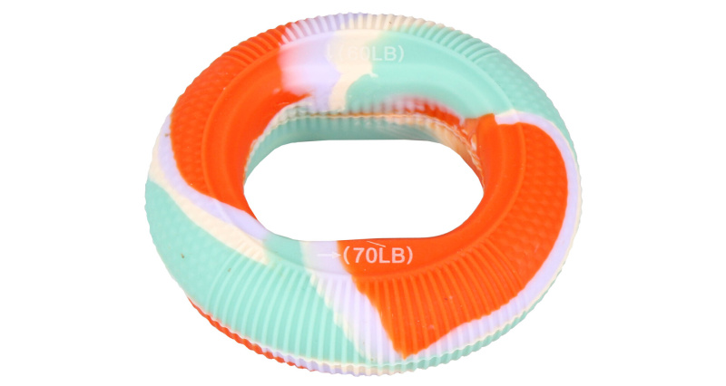 Grip Ring 6070 posilovací kroužek multi, 1 ks