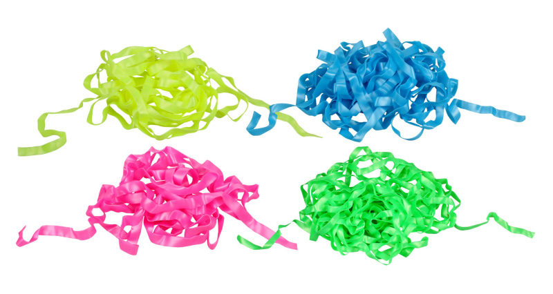 Jumping Bands 4 Set sada skákacích gum, 1 sada