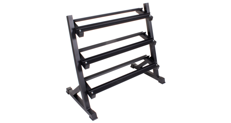 Dumbbell Rack 100 stojan na činky, 1 ks