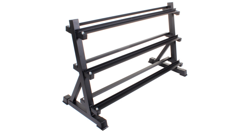 Dumbbell Rack 130 stojan na činky, 1 ks
