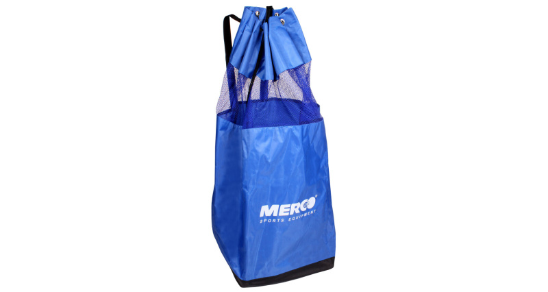 Duffel Bag vak na míče modrá, 1 ks