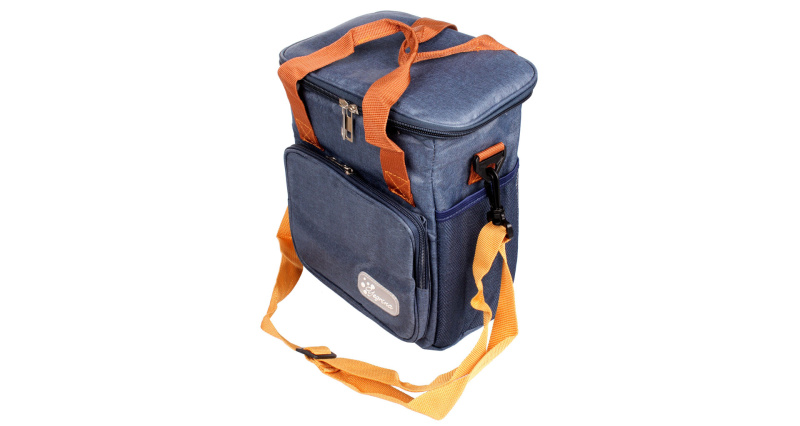Cooler chladící taška navy, 1 ks