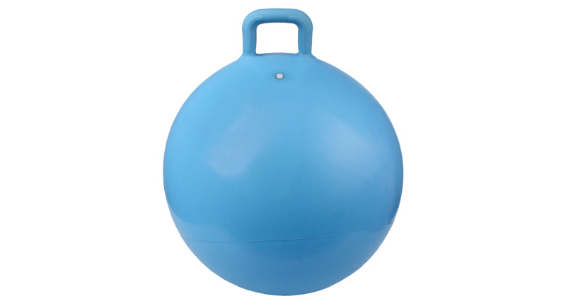 Handle Hom Jump 65 skákací gymnastický míč modrá, 1 ks