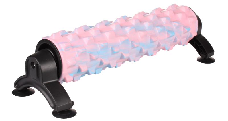 SC Yoga Roller F53 jóga válec camouflage, 1 ks