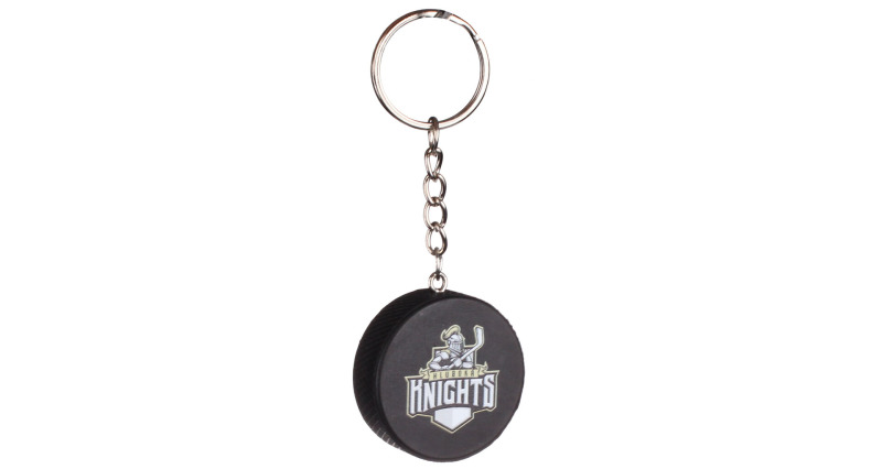 Hockey Puck HC Knights Hluboká klíčenka, 1 ks