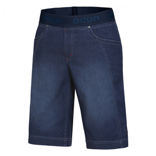 Ocún Mánia Jeans shorts pánské kraťase