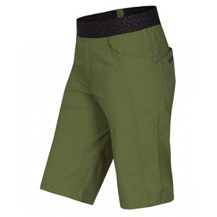 Ocún Mánia Shorts Men green lime II, vel.: L