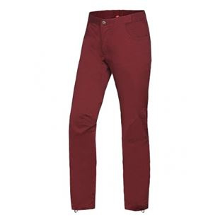 Ocún Drago Organic Pants Wine Syrah, vel.S