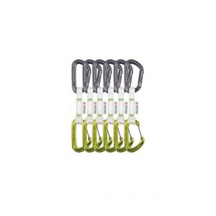 Ocún HAWK QD COMBI BIO-DYN-RING 15 mm 10 cm 6-pack