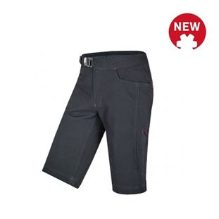 Ocún Honk Shorts Men anthracite ebony,vel.L