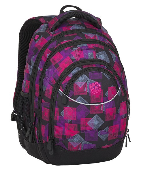 18a ENERGY 8 E BLACK/PINK/VIOLET