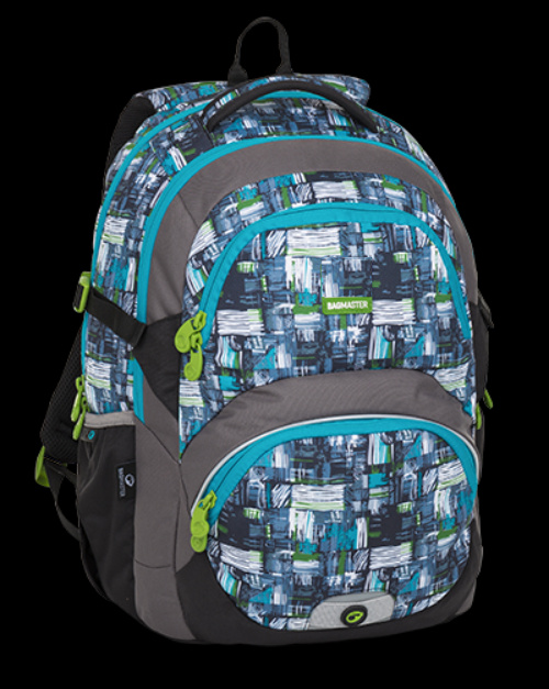 18a THEORY 8 C BLACK/BLUE/GRAY