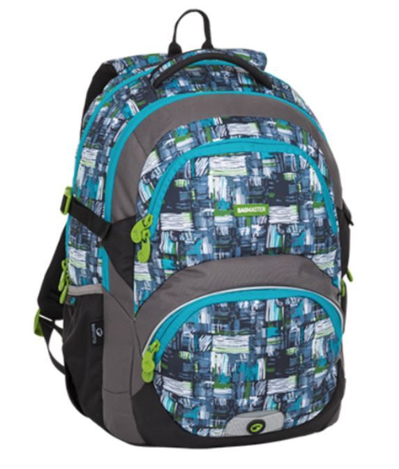 18a THEORY 8 C BLACK/BLUE/GRAY