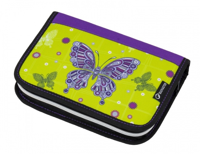 18b CASE ALFA 8 A GREEN/VIOLET/PINK