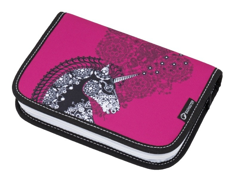 18b CASE ALFA 8 B PINK/BLACK/WHITE