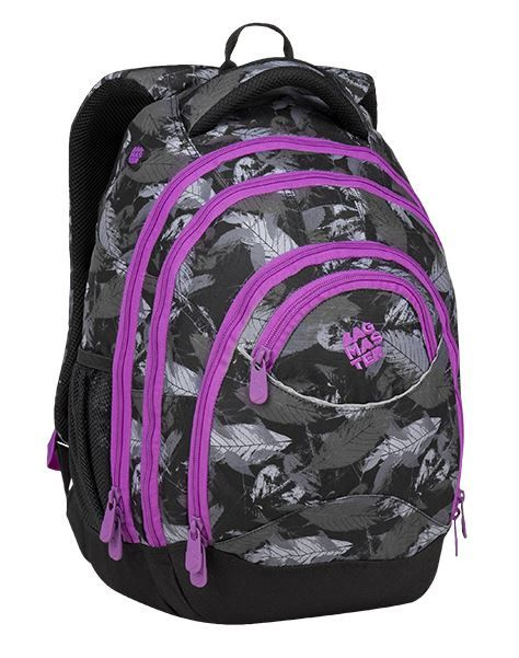19a ENERGY 9 A VIOLET/GRAY/BLACK