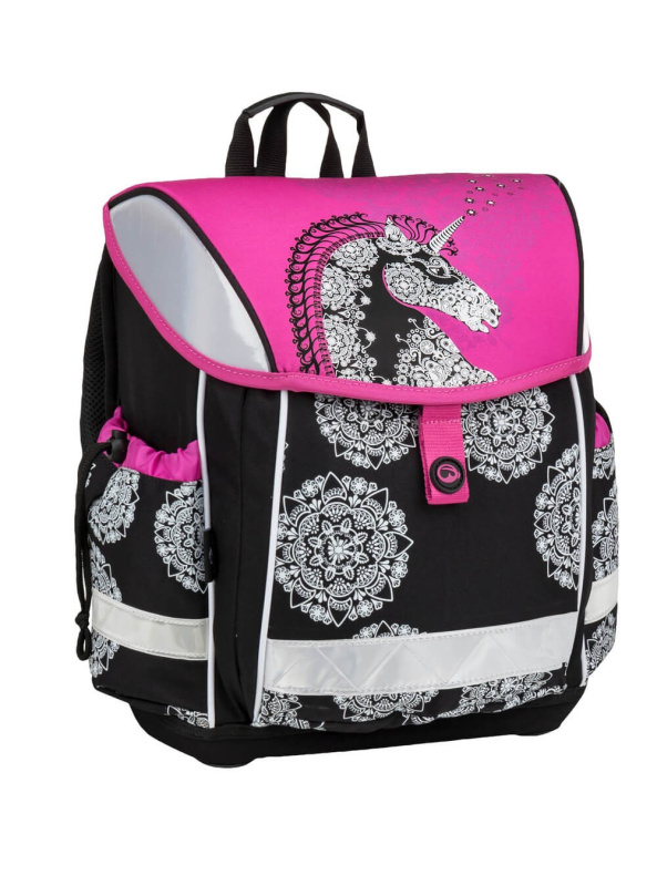 19a LIM 9 A PINK/BLACK/WHITE