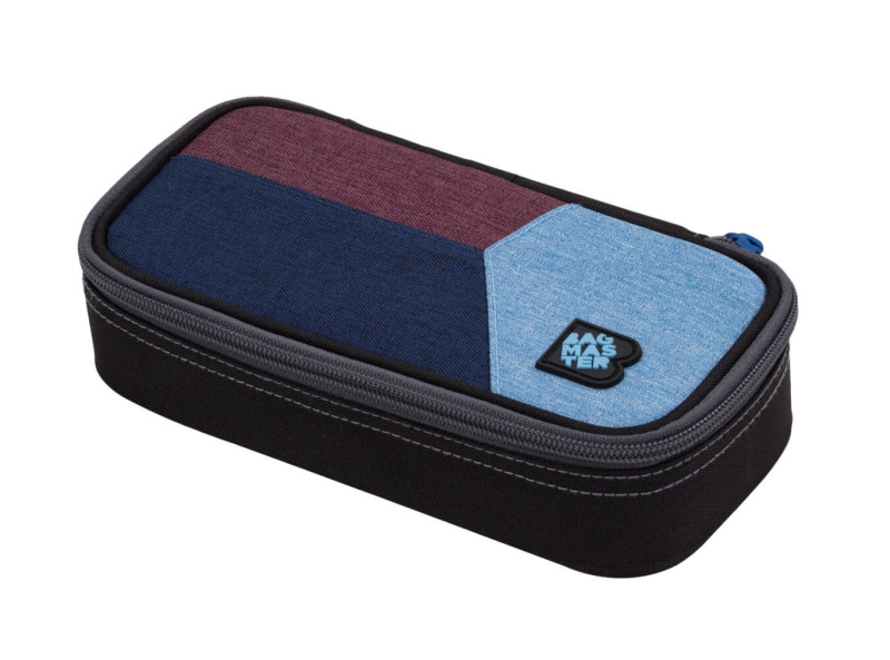 Bagmaster DIGITAL 20 C studentský penál DIGITAL 20 C - modrý