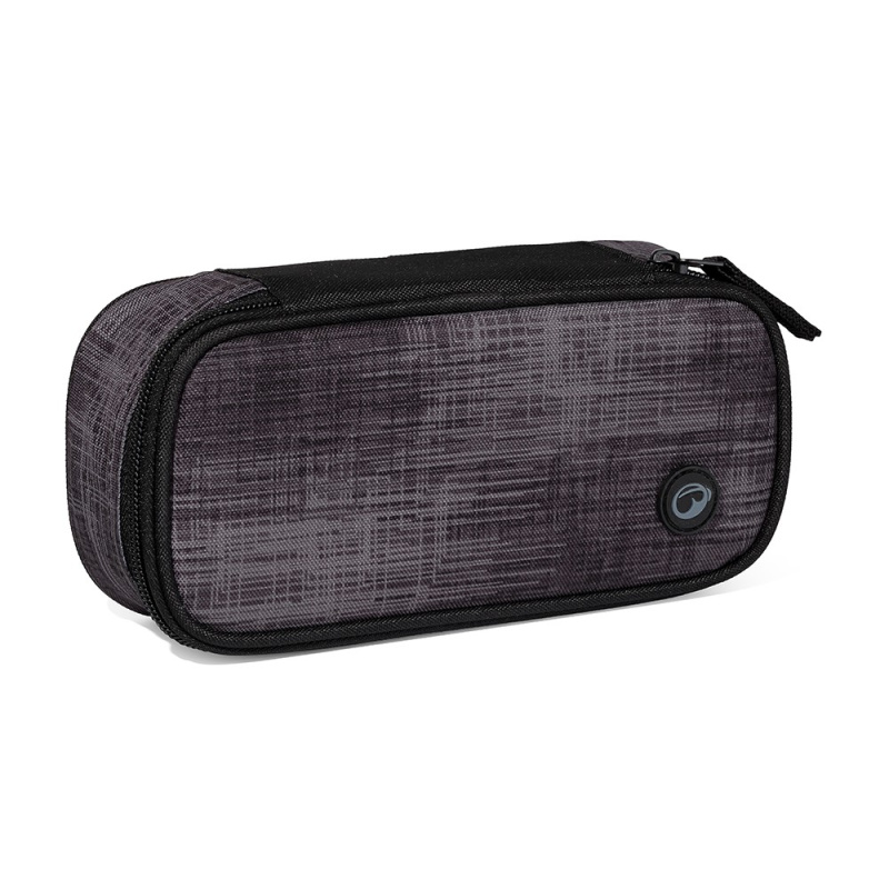Bagmaster penál digital 20 e black/gray BagMaster