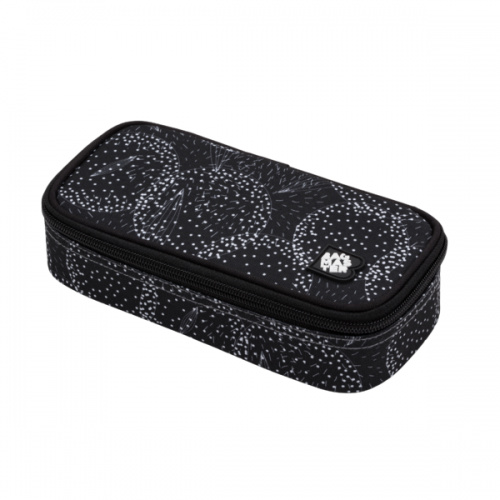 Bagmaster ENERGY 20 A studentský penál - černobílý BagMaster