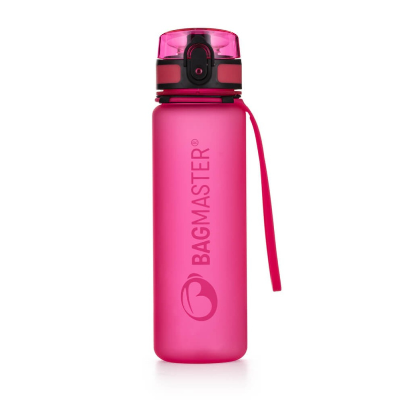 Láhev na pití - Bottle 20 a pink BagMaster