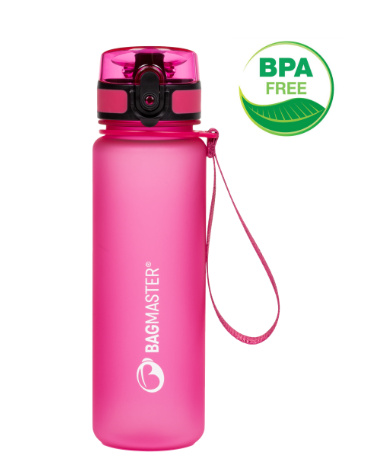 Láhev na pití - Bottle 20 a pink BagMaster