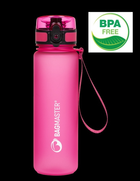 Láhev na pití - Bottle 20 a pink BagMaster