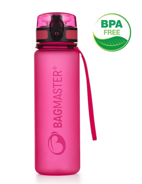 Láhev na pití - Bottle 20 a pink BagMaster