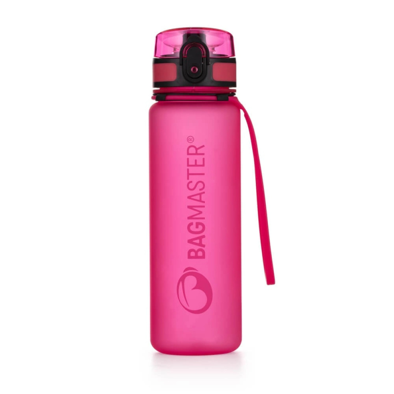 Láhev na pití - Bottle 20 a pink BagMaster