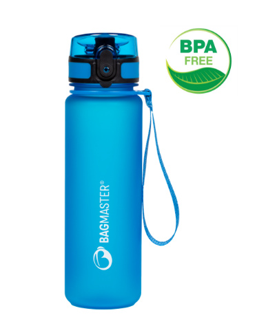 Láhev na pití - Bottle 20 b blue BagMaster