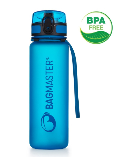 Láhev na pití - Bottle 20 b blue BagMaster