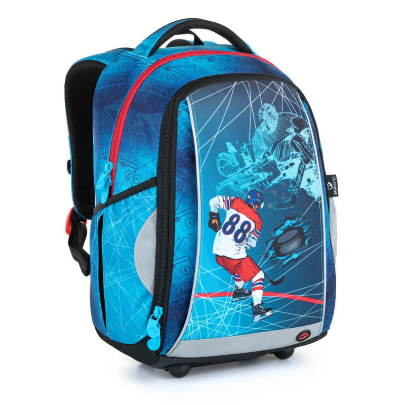 Bagmaster MARK 21 A školní batoh - hokej