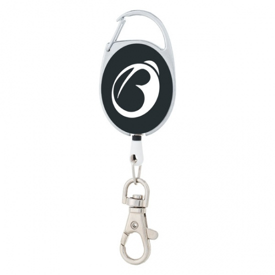 Držák čipů a klíčů Key holder bagmaster black BagMaster