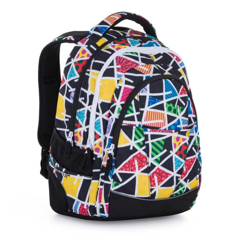 Studentský batoh - Britto BagMaster