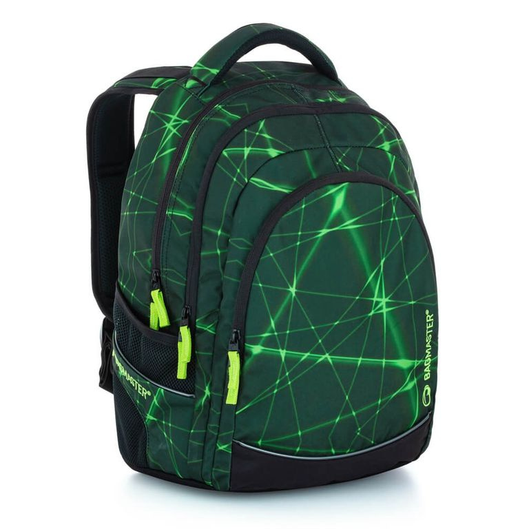 Studentský batoh DIGITAL 22 B - LASER